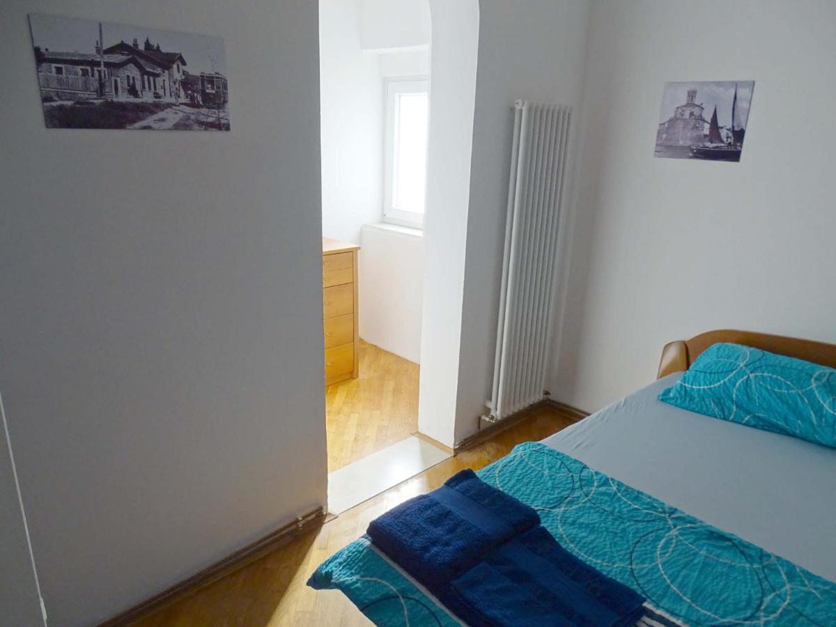 Apartment Rafaello Порторож Экстерьер фото